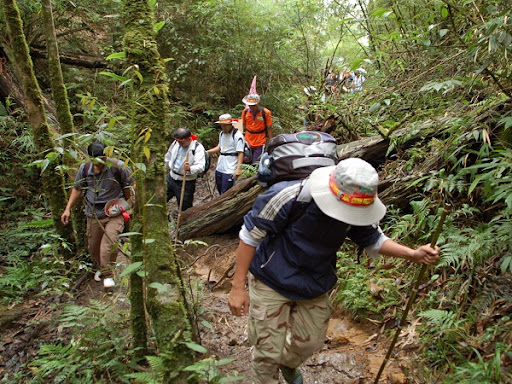 Virachey National Park Trekking Tour 5 Days